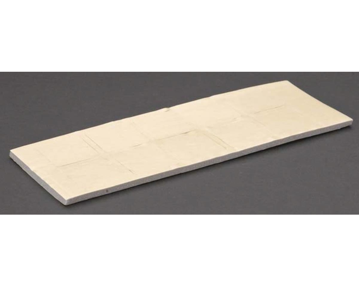 Futaba Mounting Pad 3x22x22mm GY520 (10)