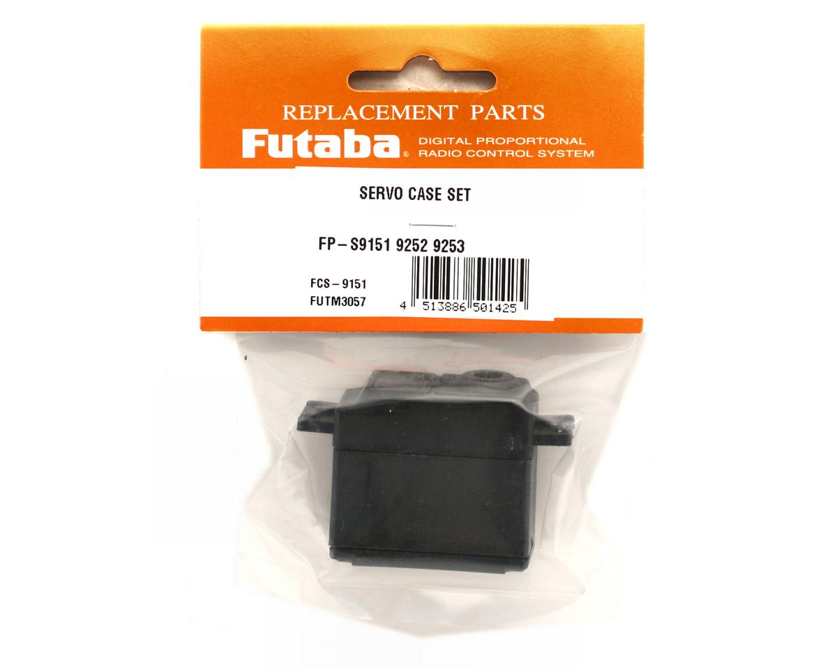 Futaba Servo Case Set (S9151/9252/9253/9254)