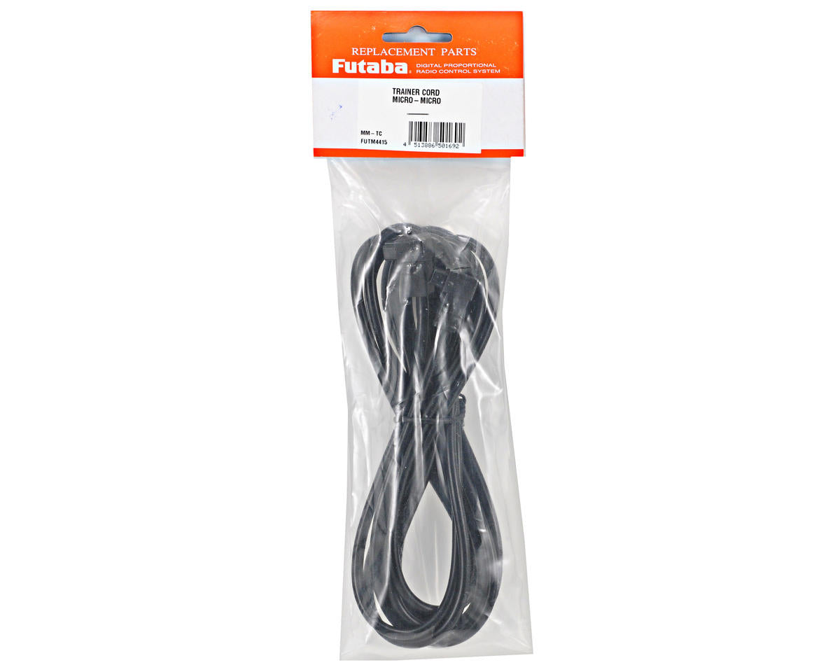 Futaba Trainer Cord (Micro to Micro Plug)
