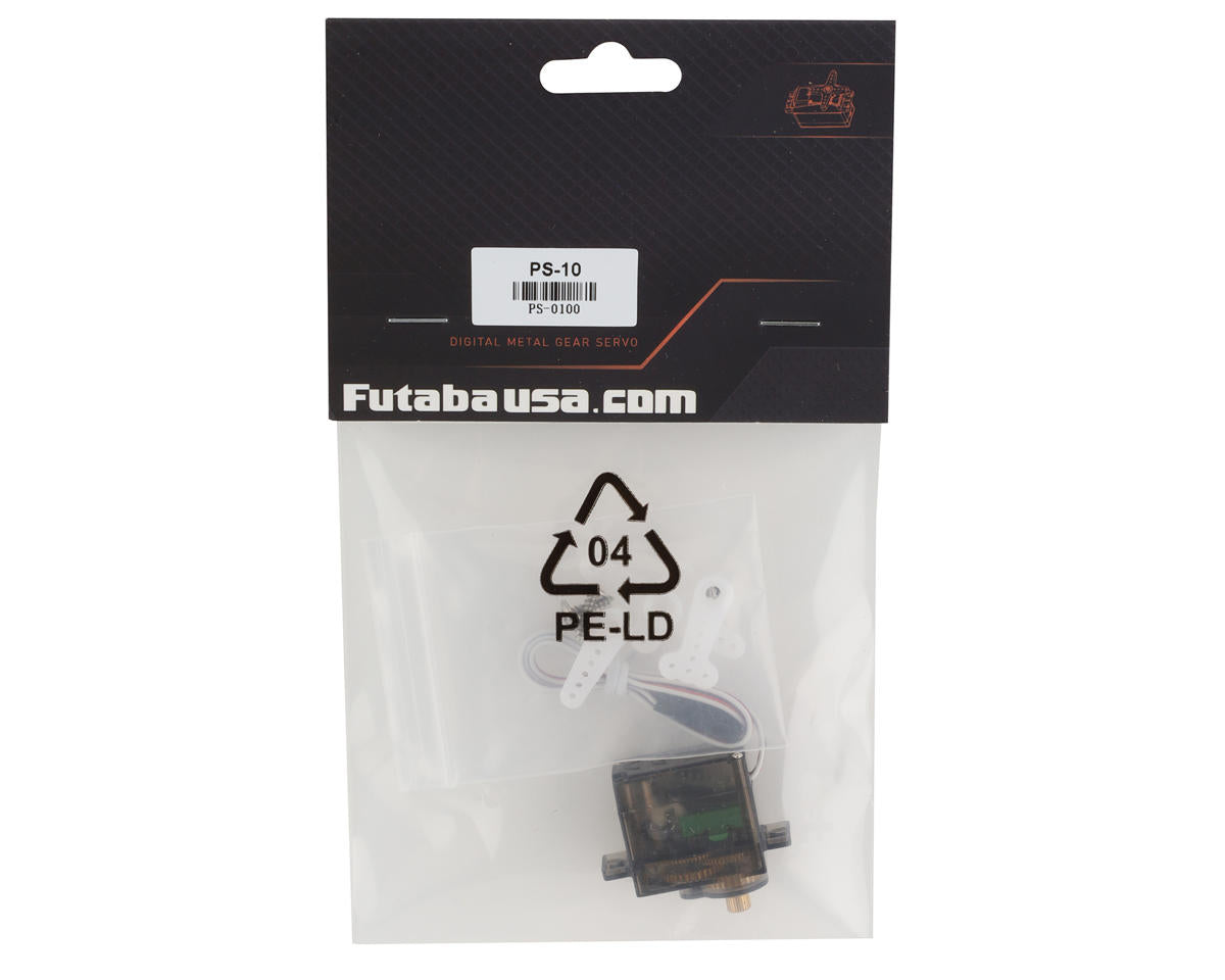 Futaba PS-10 Micro Digital Air Servo (Elevator)