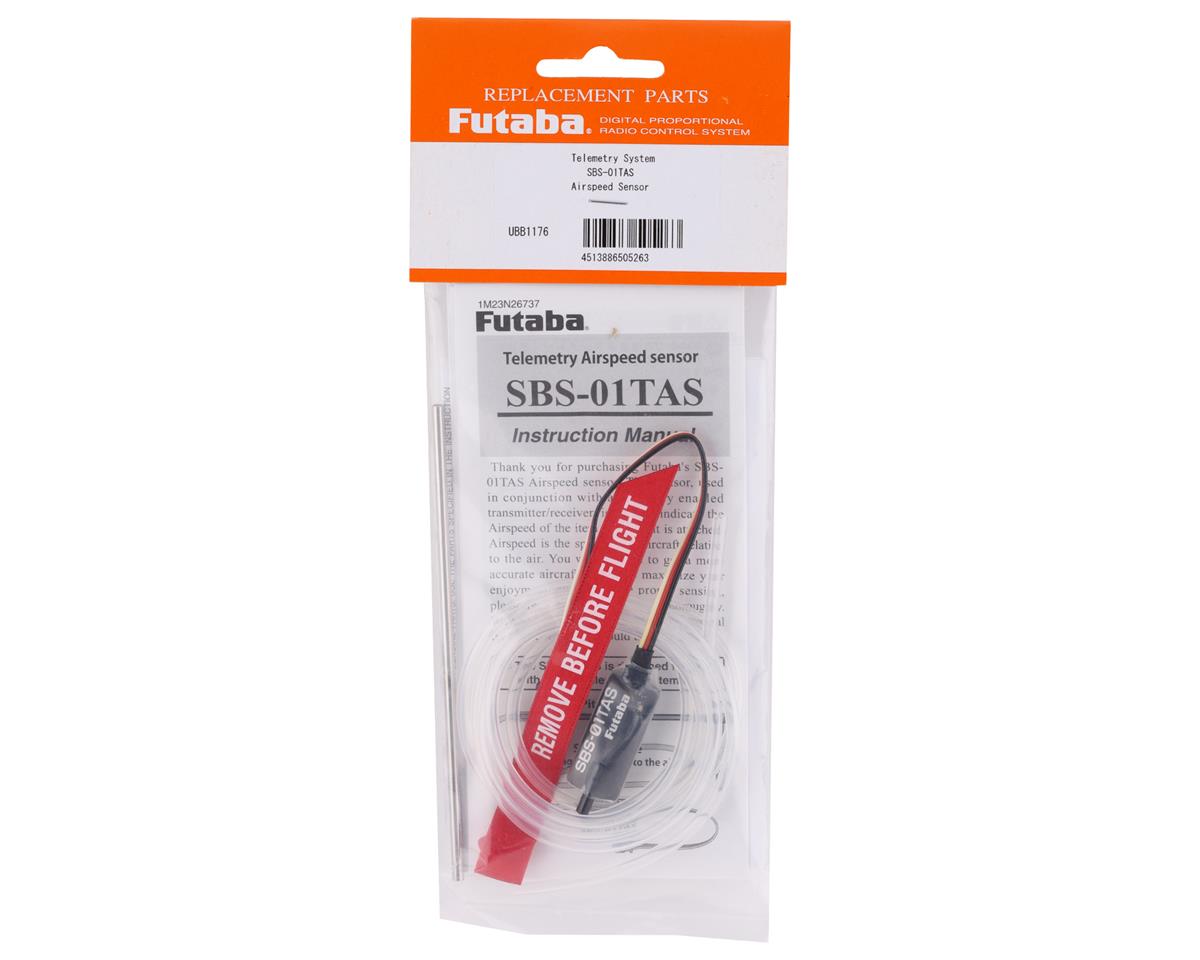 Futaba SBS-01TAS Airspeed Sensor