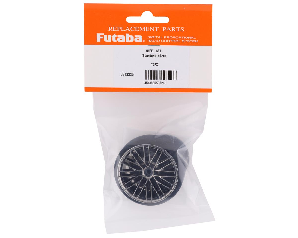 Futaba 7PX Steering Wheel (Standard)