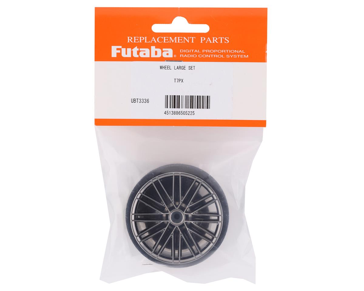 Futaba 7PX Steering Wheel (Large)