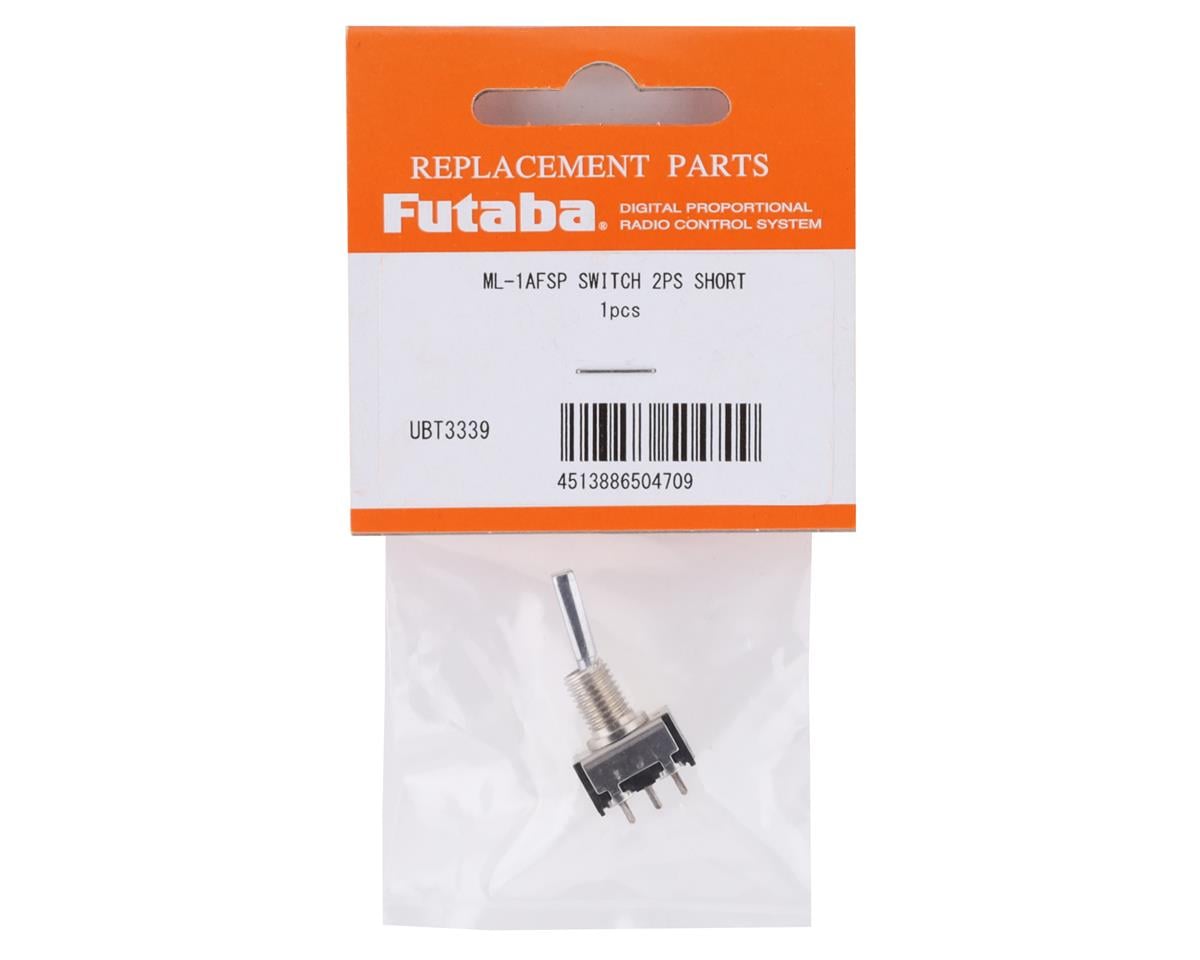 Futaba Two Position Short Solder-On Switch
