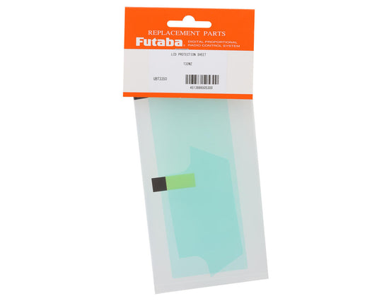 Futaba 32MZ Screen Protection Sheet Set