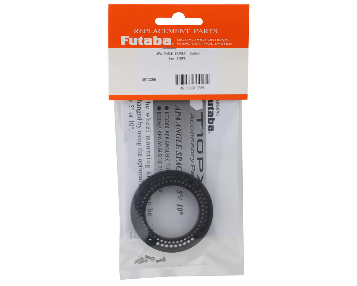 Futaba 10PX Angle Adapter (5°)