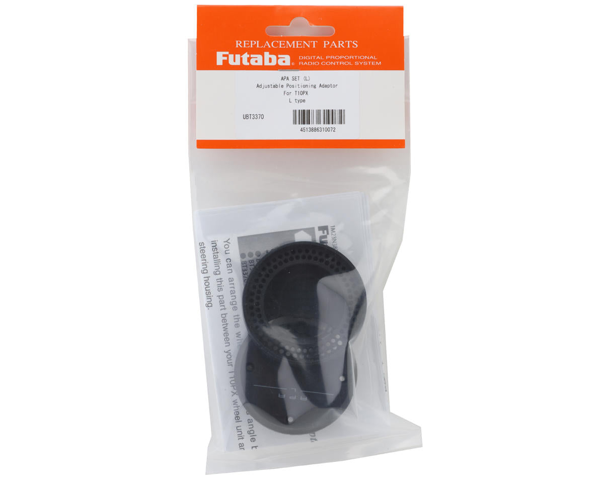 Futaba 10PX Drop Down (Large)