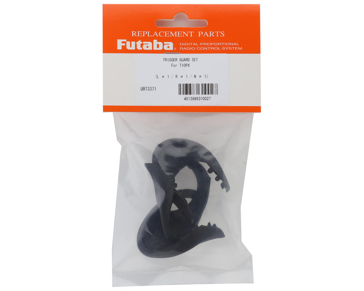 Futaba 10PX Trigger Guard Set