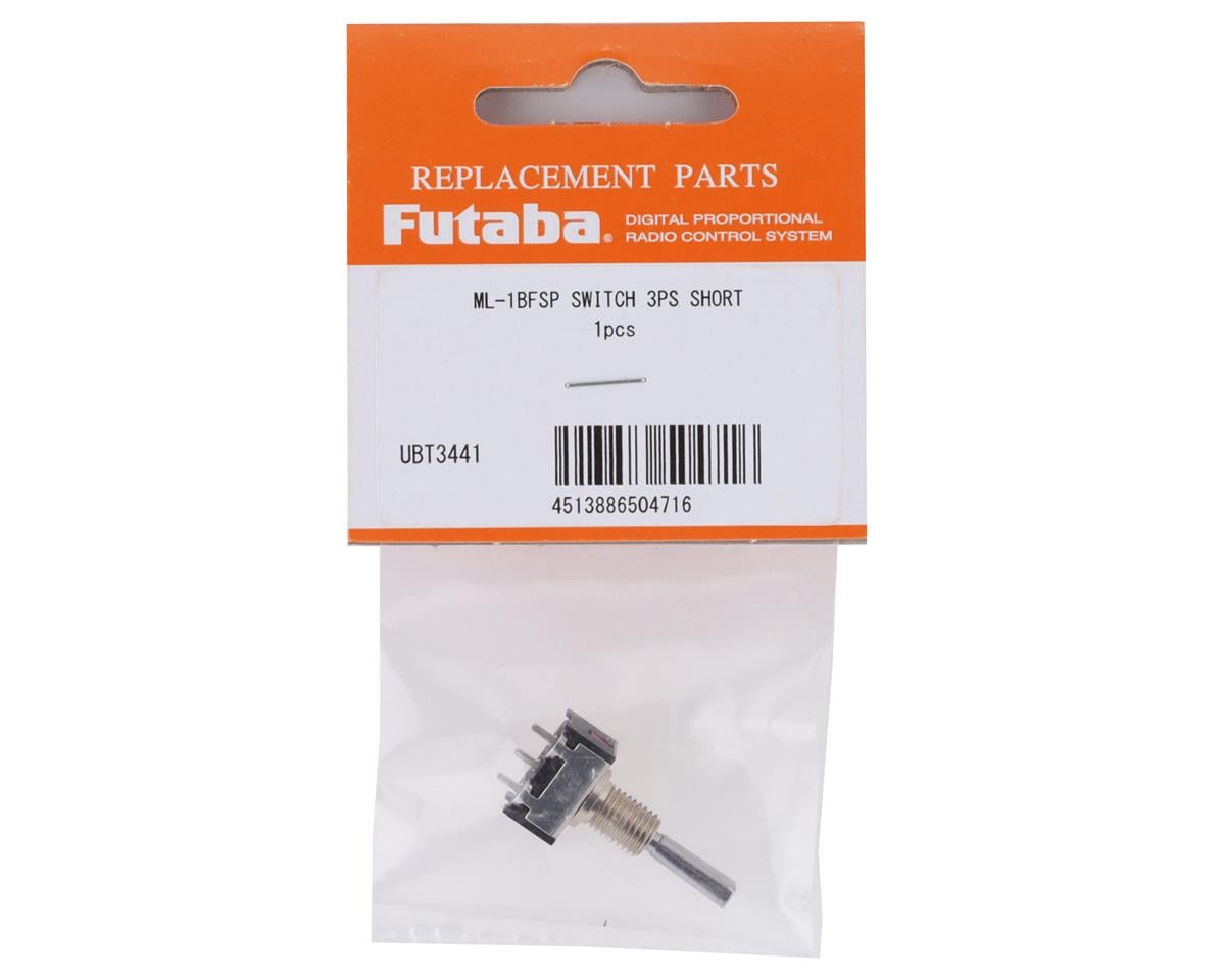 Futaba 3 Position Short Toggle