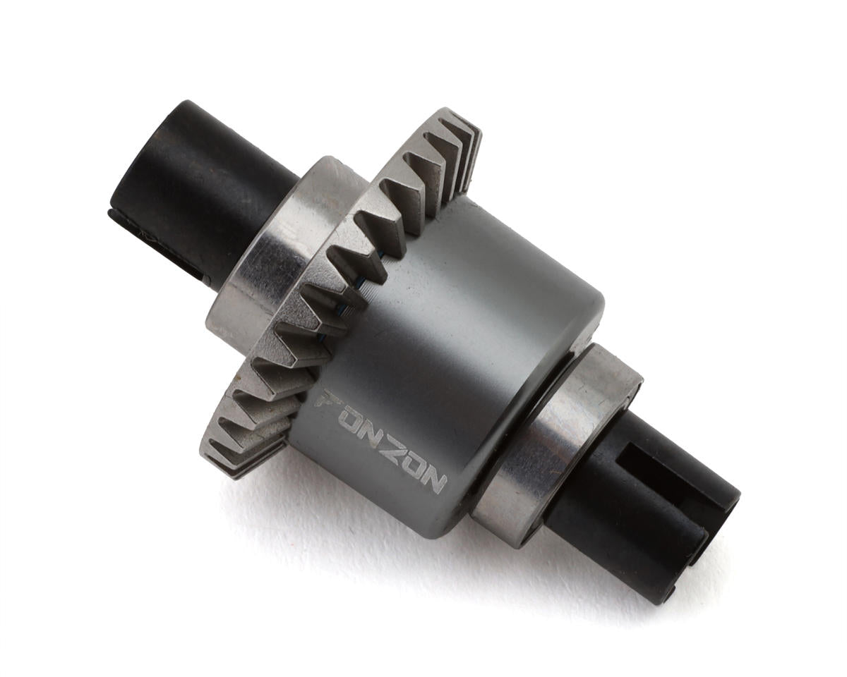 Fonzon Arrma Grom 7075-T6 Aluminum Assembled Front Differential & Pinion Set