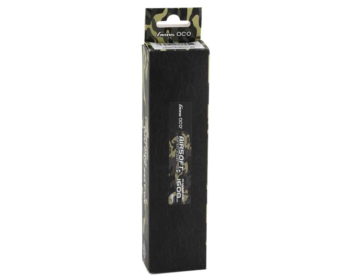Gens Ace Airsoft Nunchuck NiMH Battery (9.6V/1600mAh)