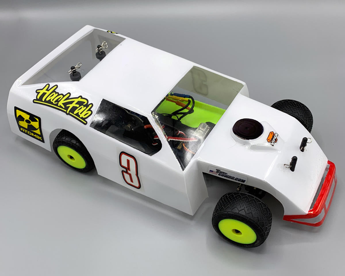 HackFab Losi Mini-T 2.0 & Mini-B EDM Oval V2.2 Chassis Conversion Kit