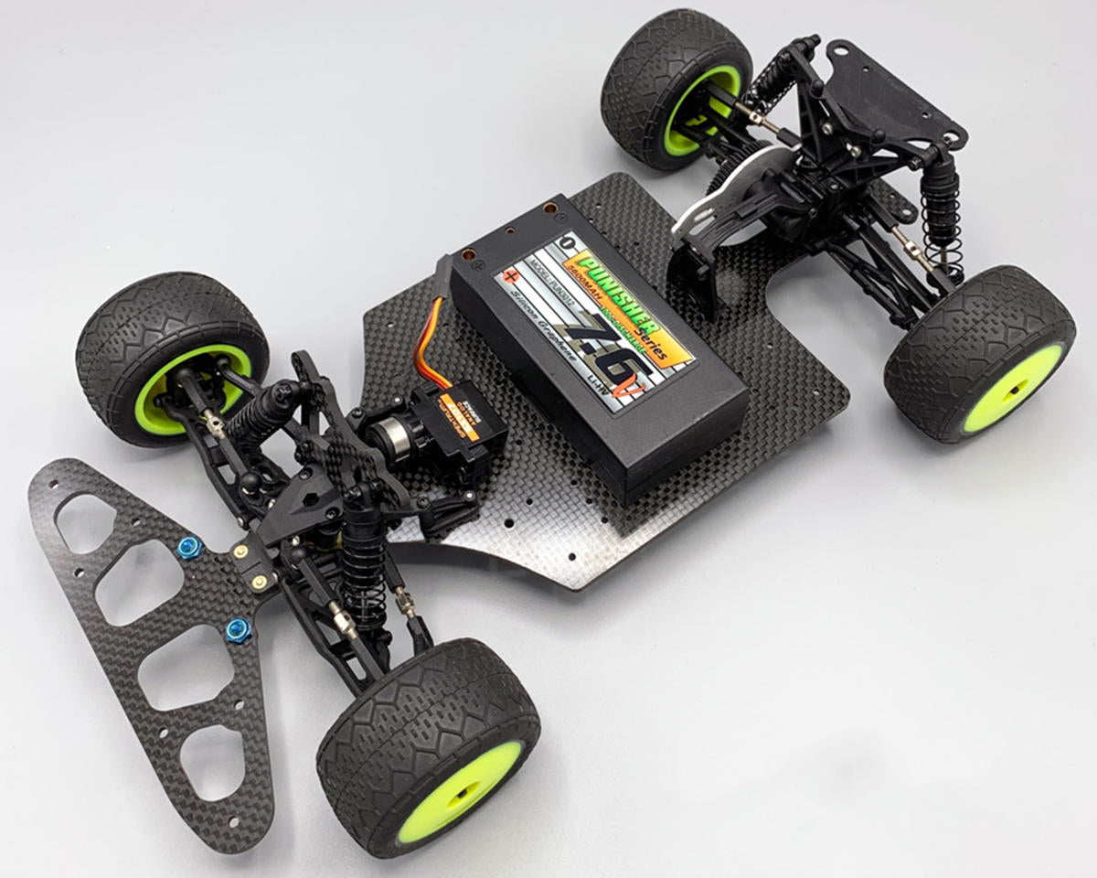 HackFab Losi Mini-T 2.0 & Mini-B Omni V2.2 Chassis Conversion Kit