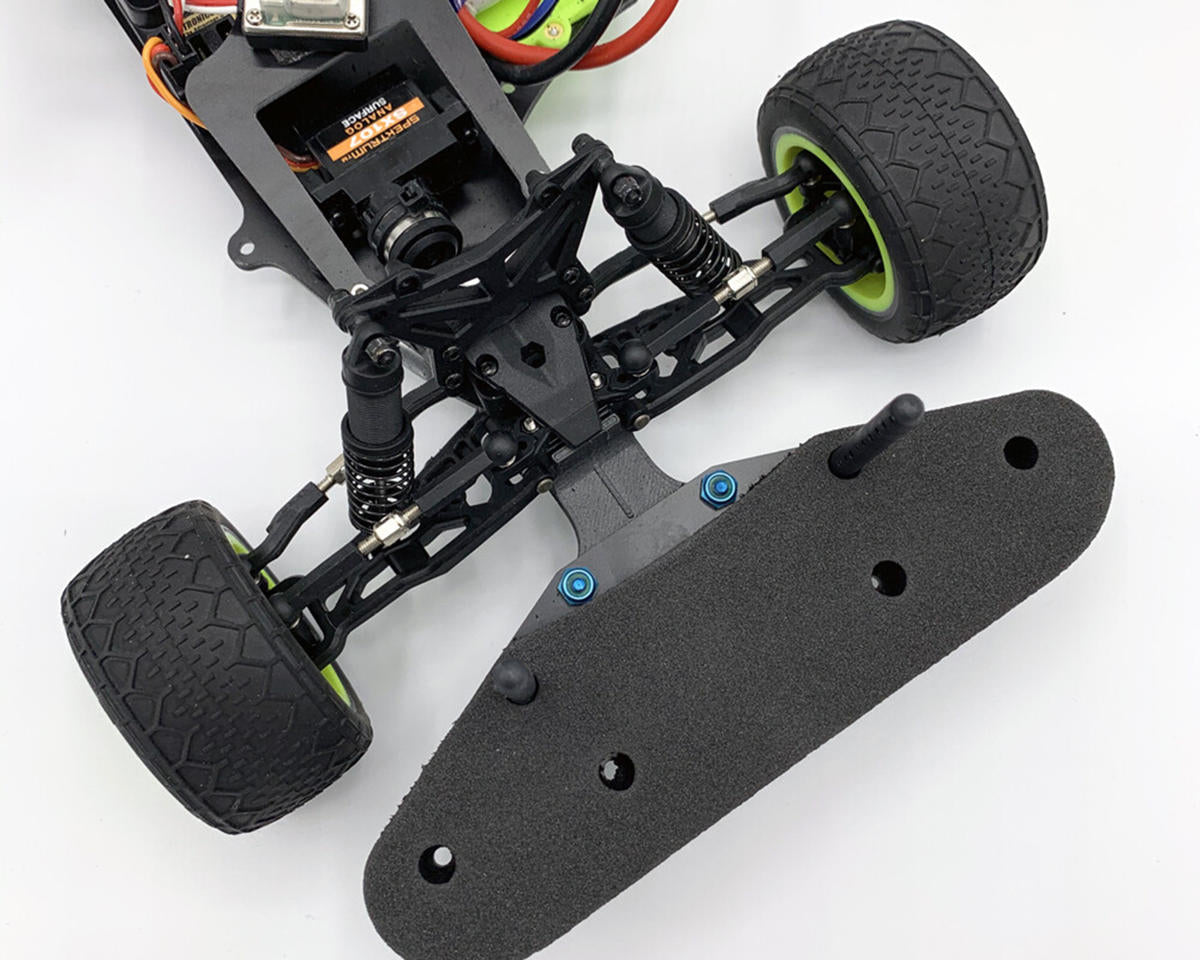 HackFab Losi Mini-B Late Model Conversion Foam Bumper