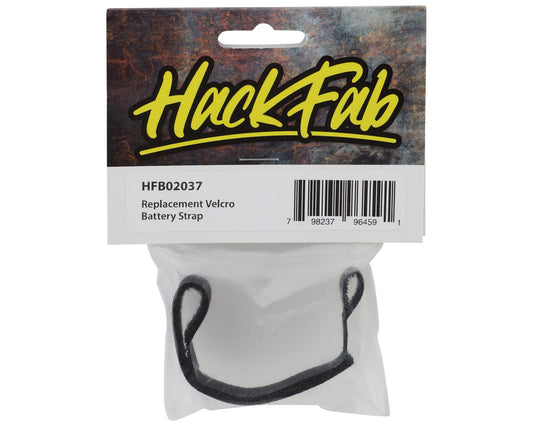 HackFab Losi Mini Hook Loop Battery Strap