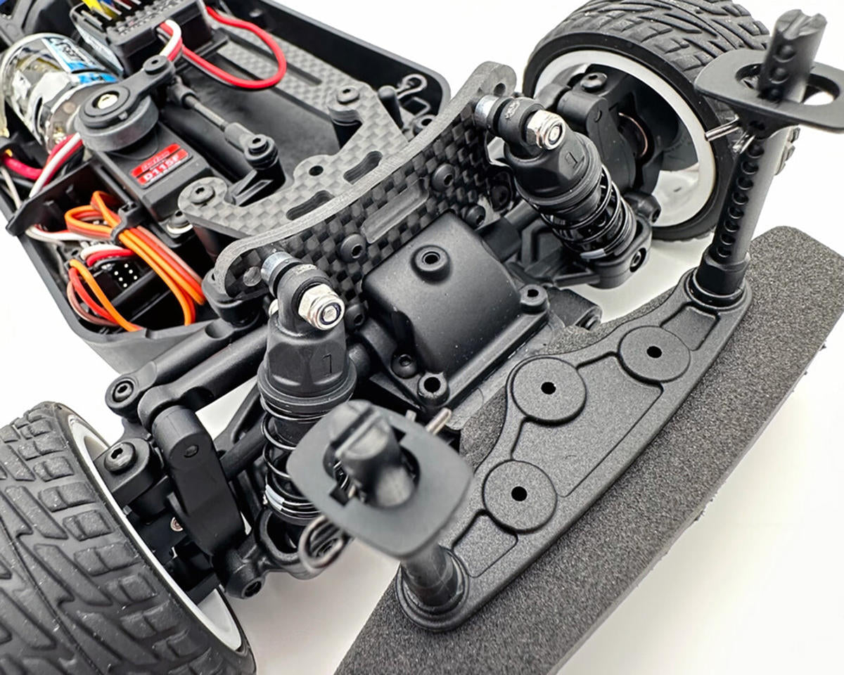 HackFab Team Associated Reflex 14R Carbon Fiber Front Shock Tower