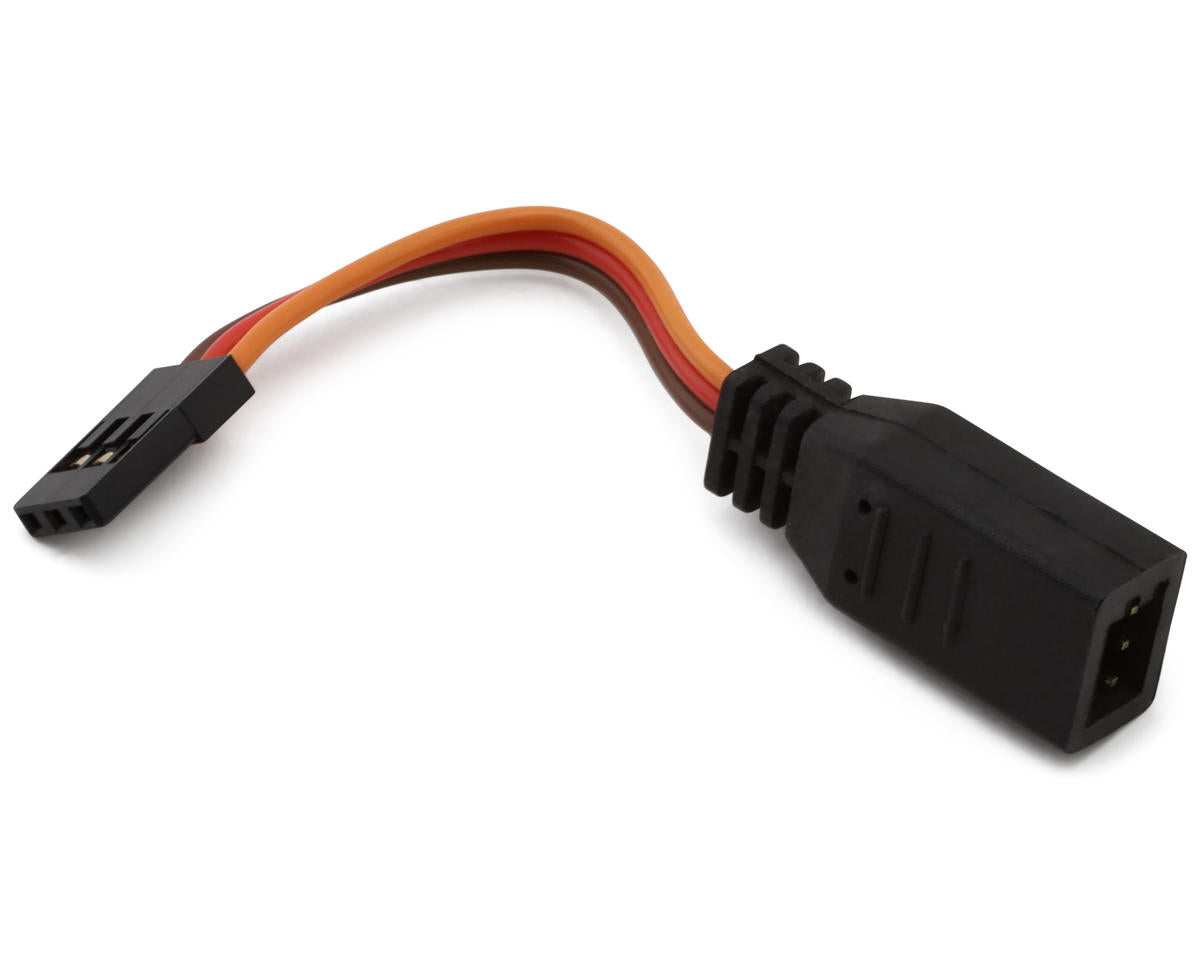 HackFab 3" Bonded Servo Y-Harness (75mm)