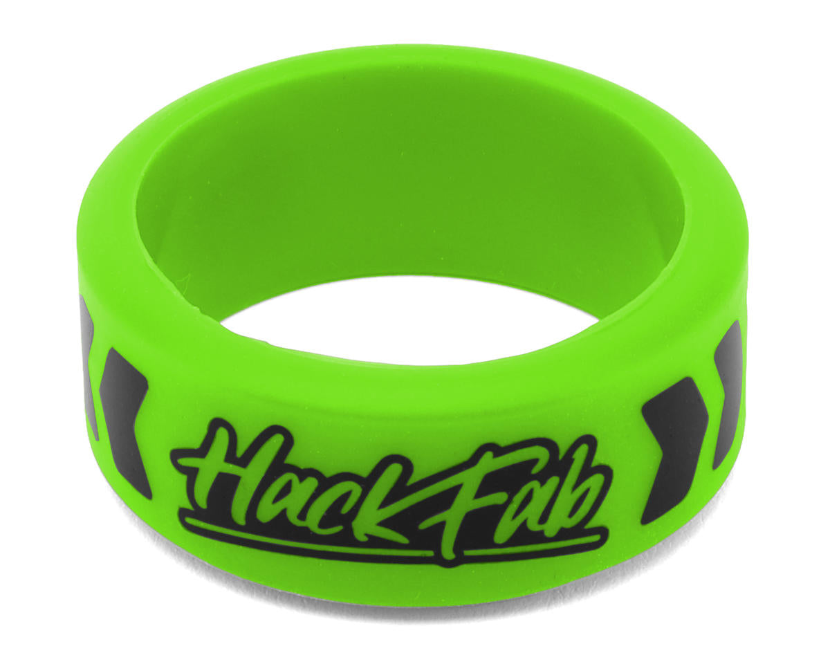 HackFab Silicone Transmitter Wheel Grip for Traxxas® TQi™ 2.4GHz Transmitter