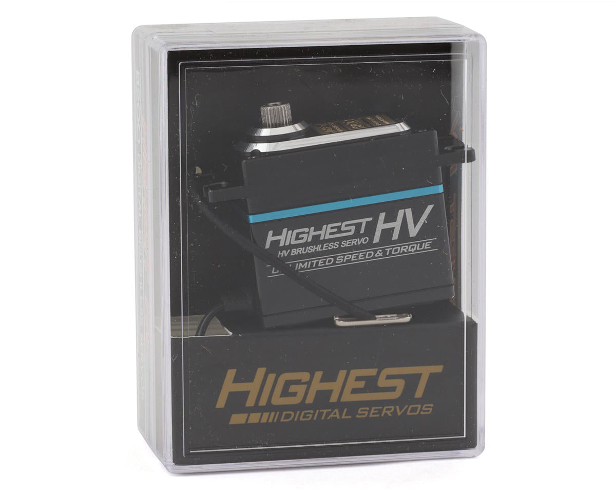 Highest RC B200 High Torque Metal Gear Brushless Servo (High Voltage)