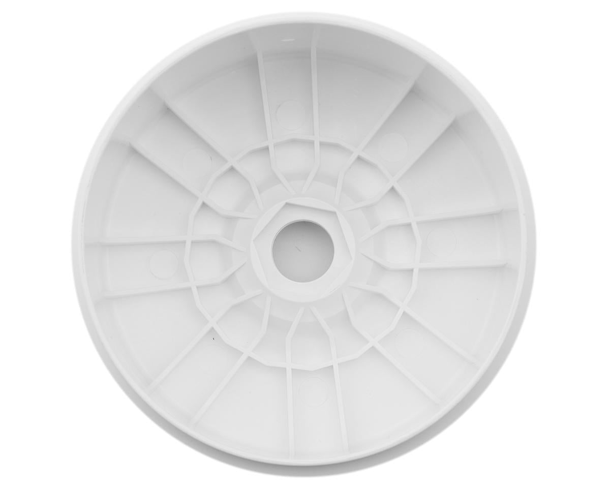 HongNor X5B 84mm Dish Wheels (White) (4)