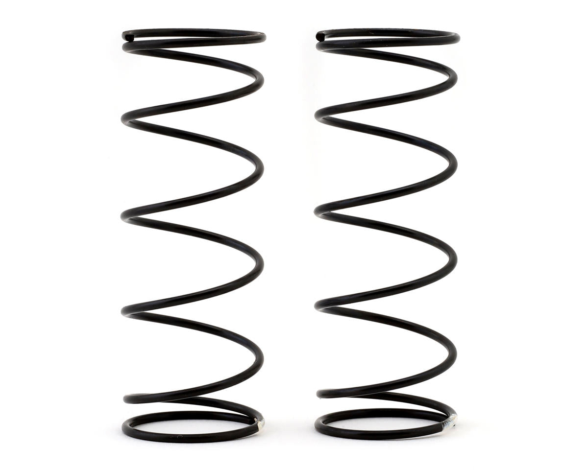 HongNor X5B 16mm Front Shock Springs (2) (White/5.9lbs)