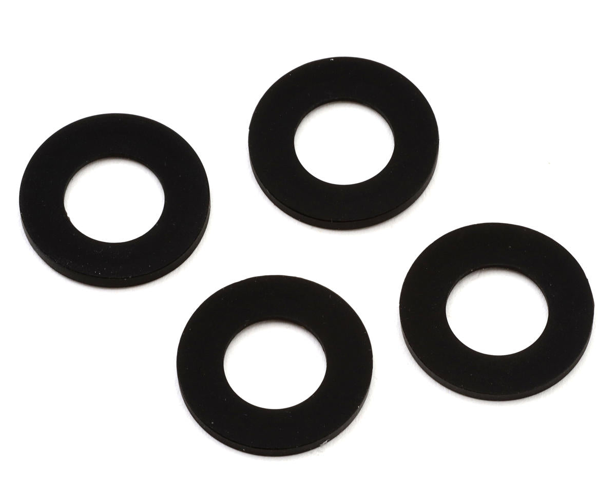 HongNor X5B Bleeder Shock Cap Seals (4)