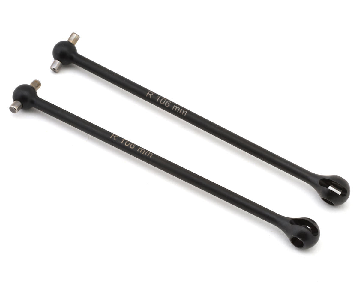HongNor X5B 106mm Rear CVD Driveshafts (2)