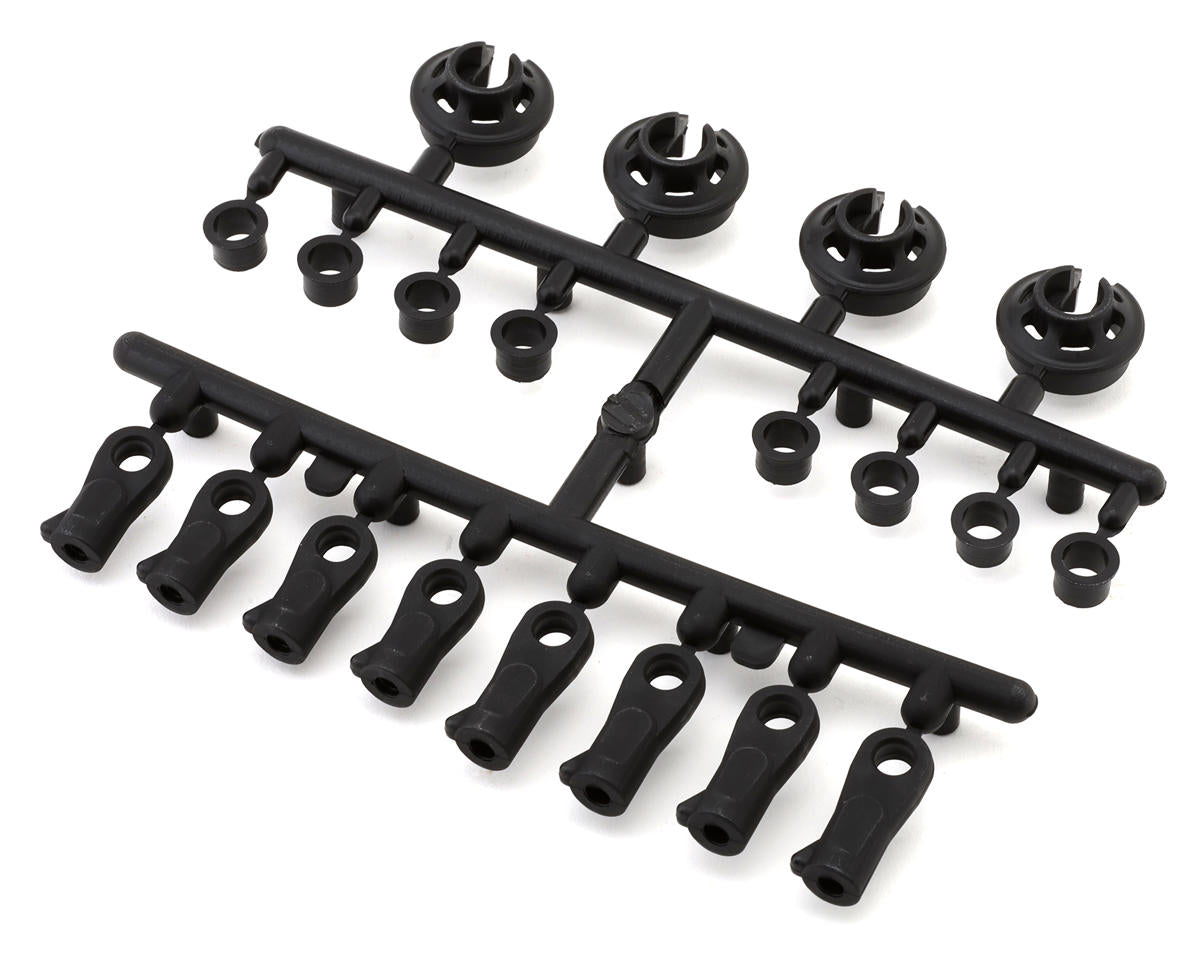 HongNor X5B Plastic Shock Parts Set