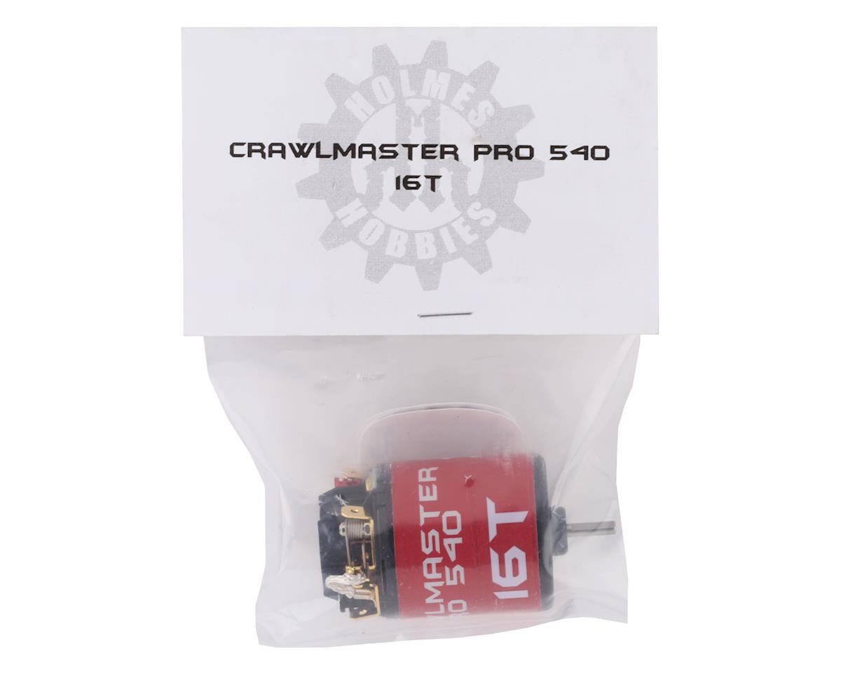 Holmes Hobbies CrawlMaster Pro Motor 540 Brushed Electric Motor (11T)