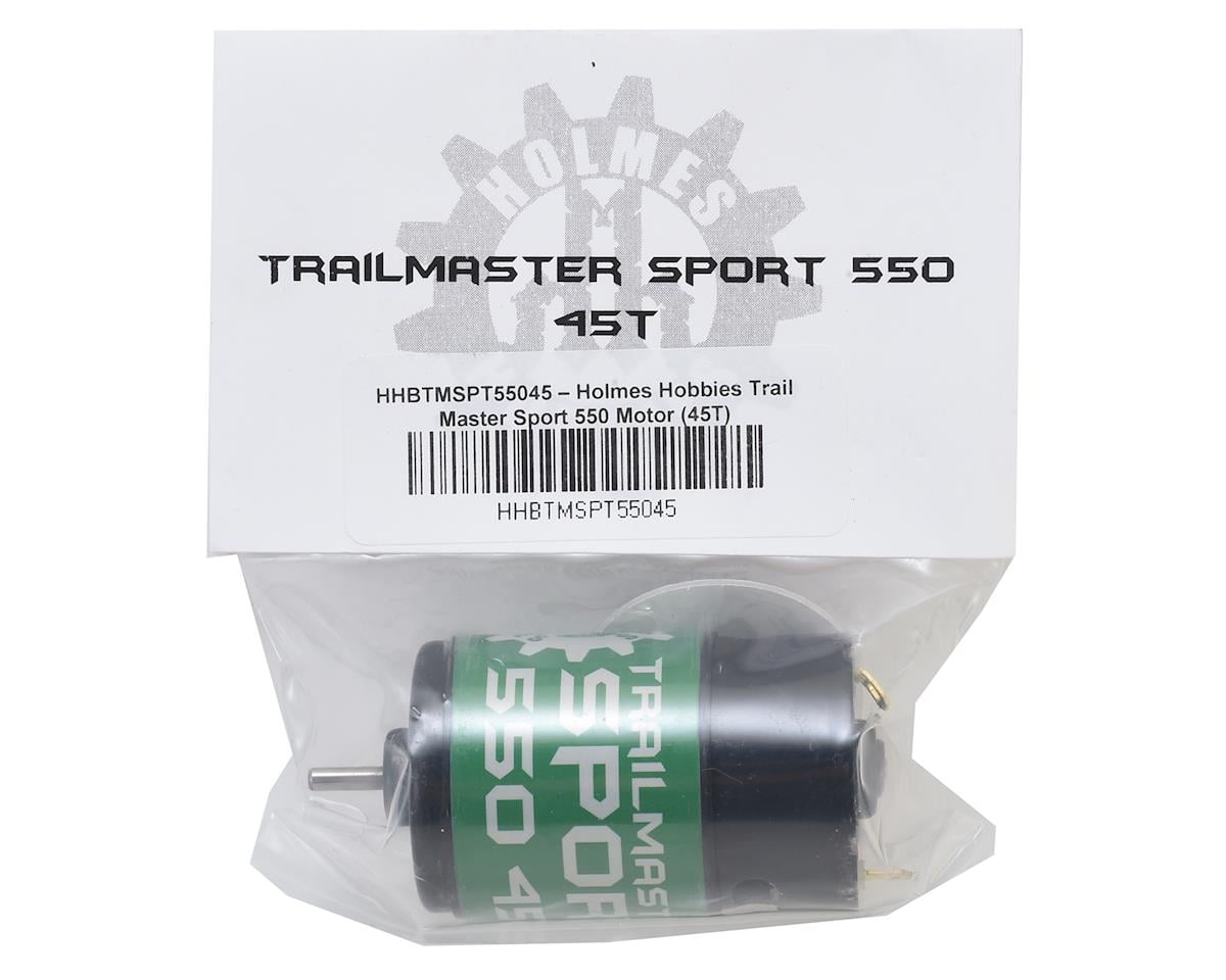 Holmes Hobbies TrailMaster Sport 550 Brushed Motor (45T)