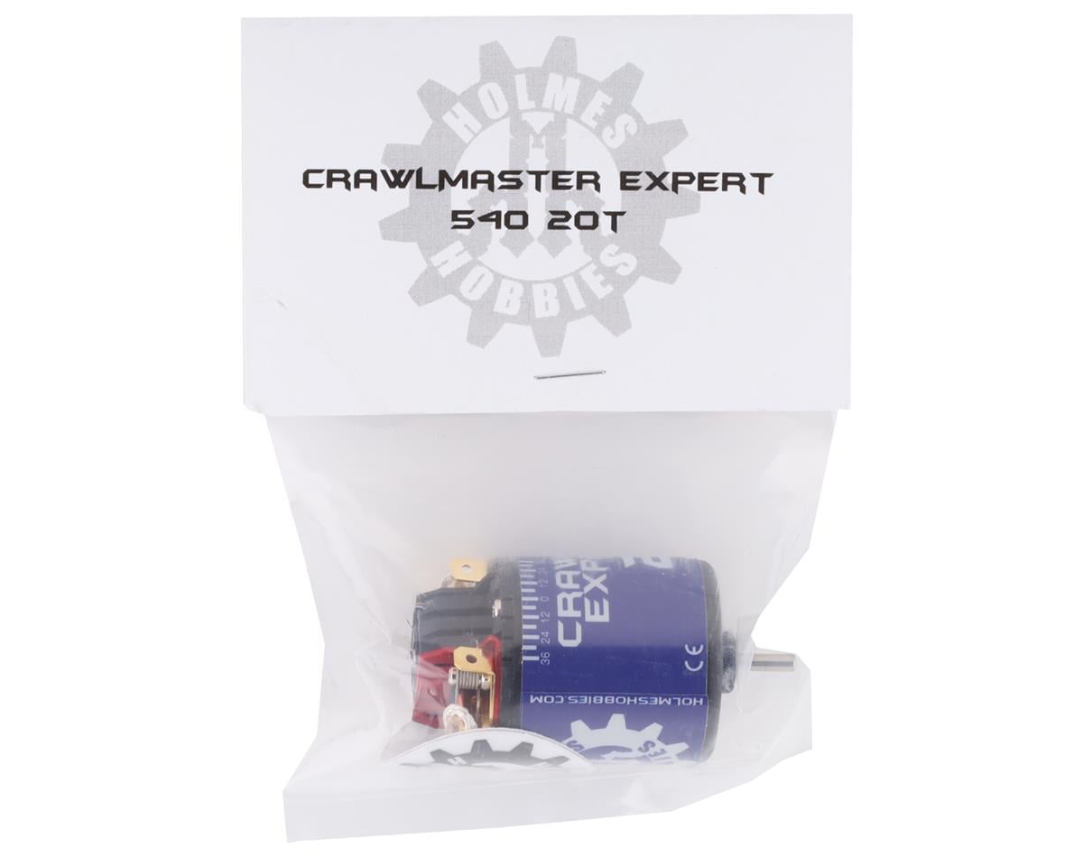 Holmes Hobbies Crawl Master Expert Motor (20T)