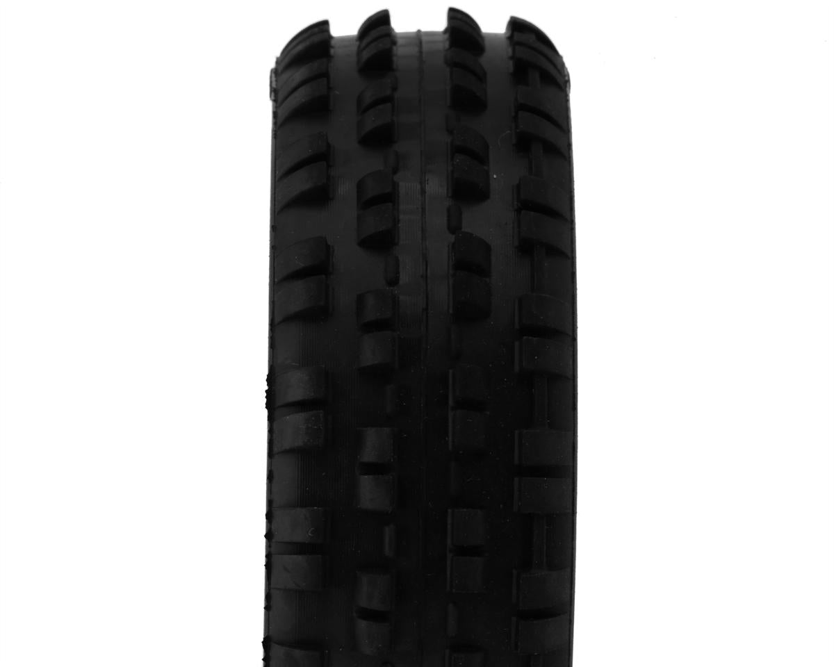 HotRace 2.2" Slim 2WD Front LP Astro-Turf Front Tires (2) (Medium)