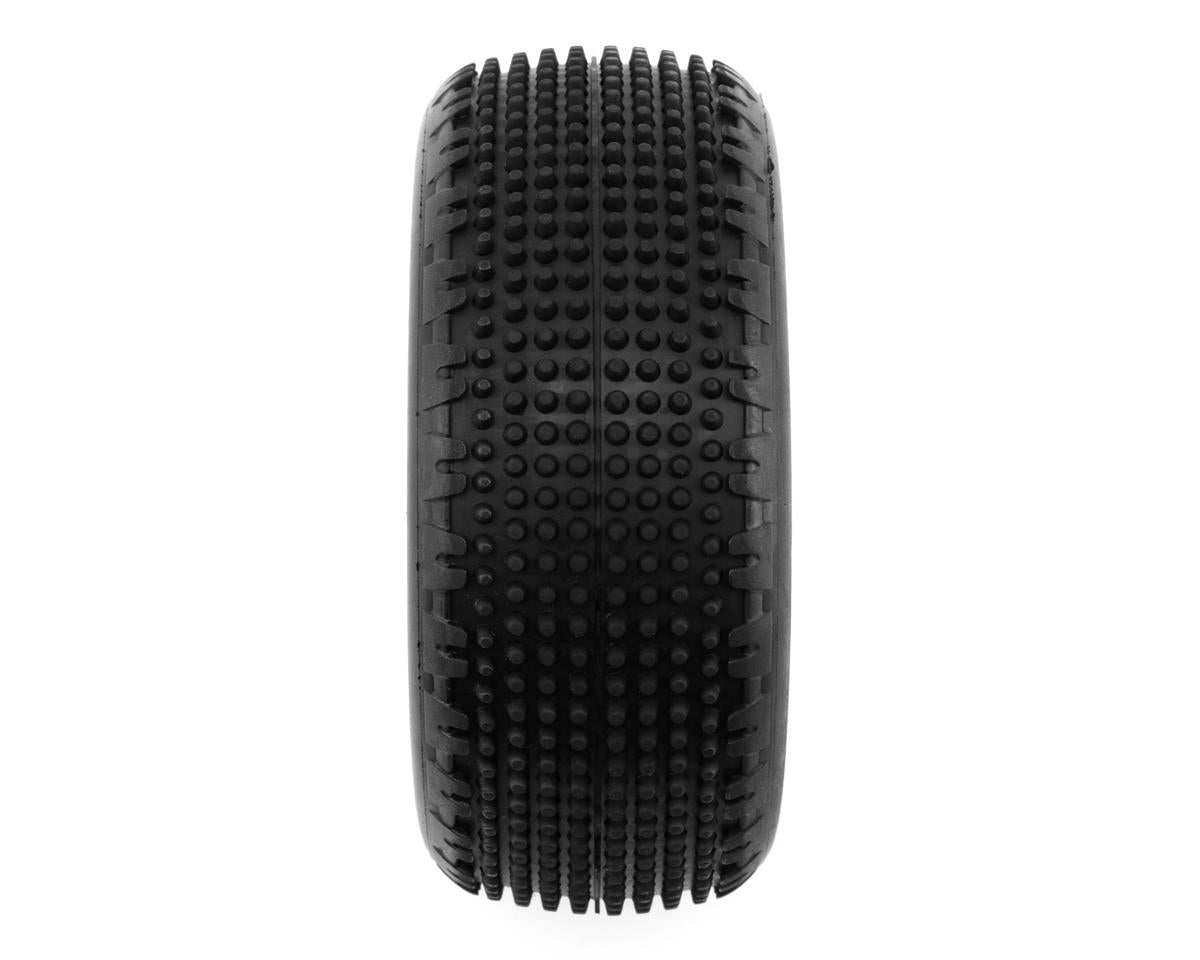 HotRace 2.2" 1/10 Carpet 4WD Front Buggy Tires (2) (Soft)