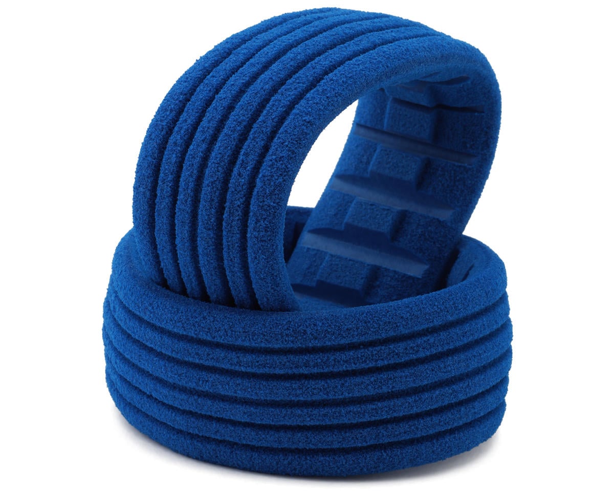 HotRace 1/10 2.2" 4WD Front Closed Cell Foam Inserts (2)