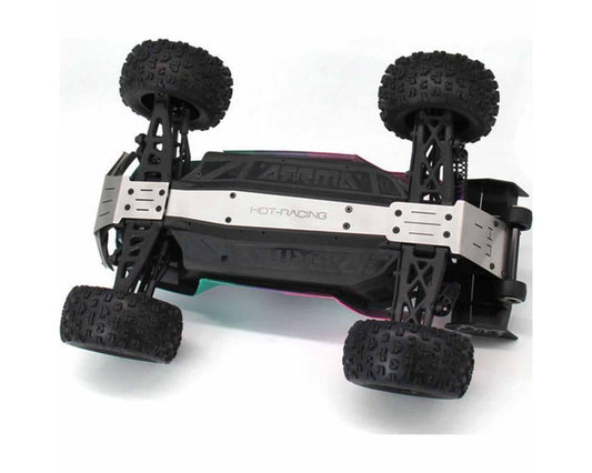 Hot Racing Arrma® Mini Kraton 2mm Stainless Steel LCG Chassis Brace