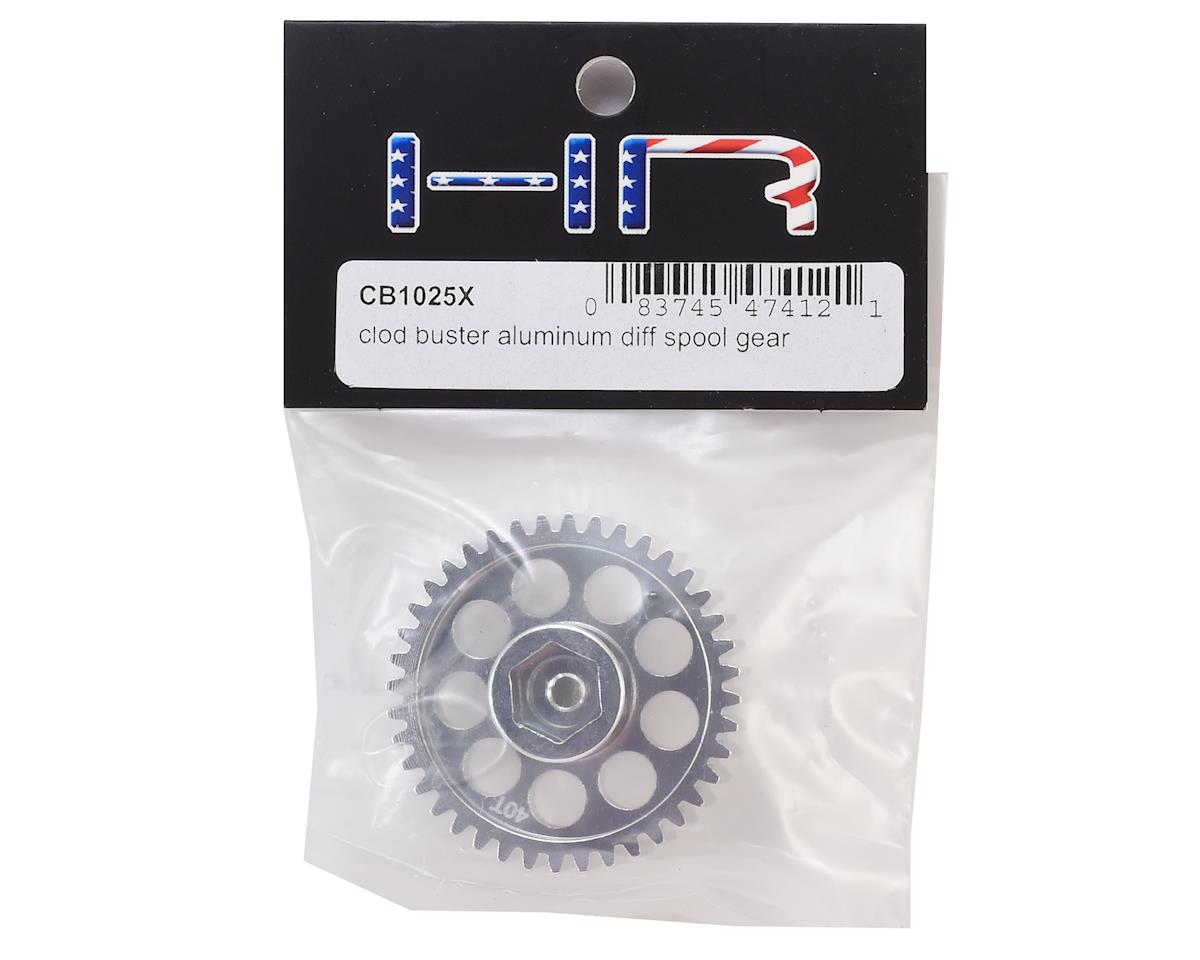 Hot Racing Clod Buster Diff Spool Gear