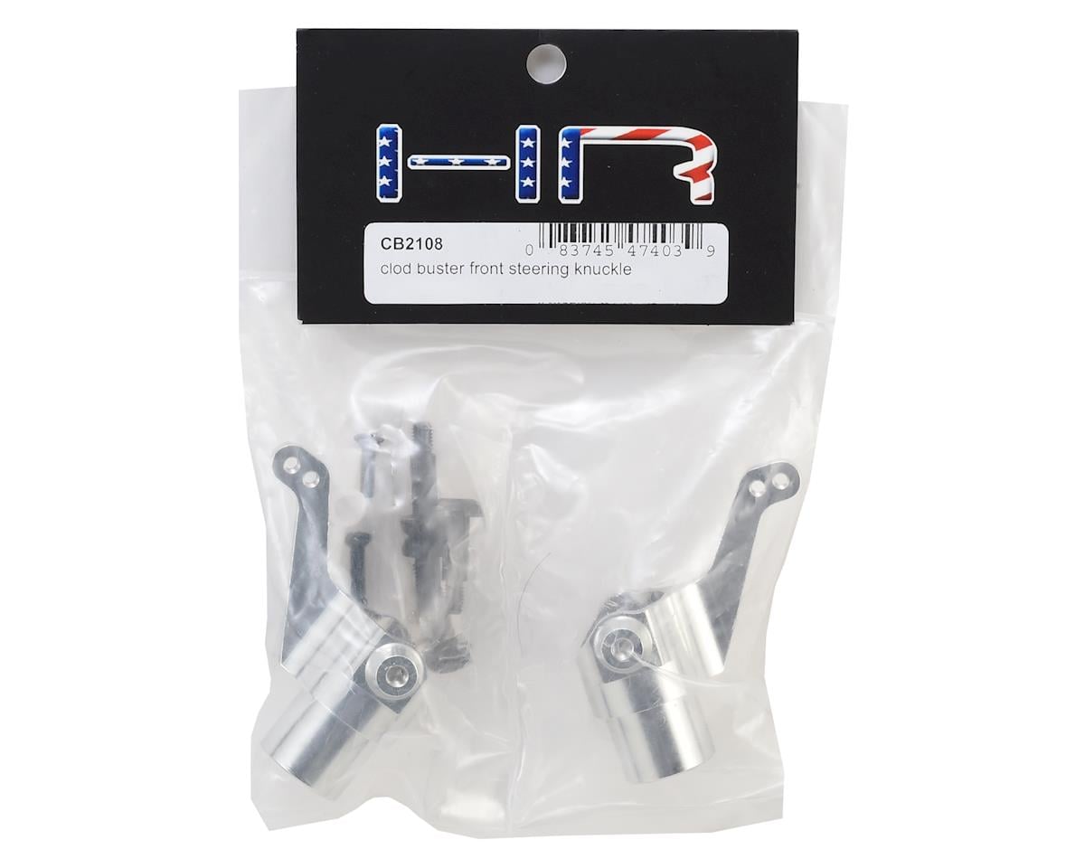 Hot Racing Front Steering Knuckle Clod Buster