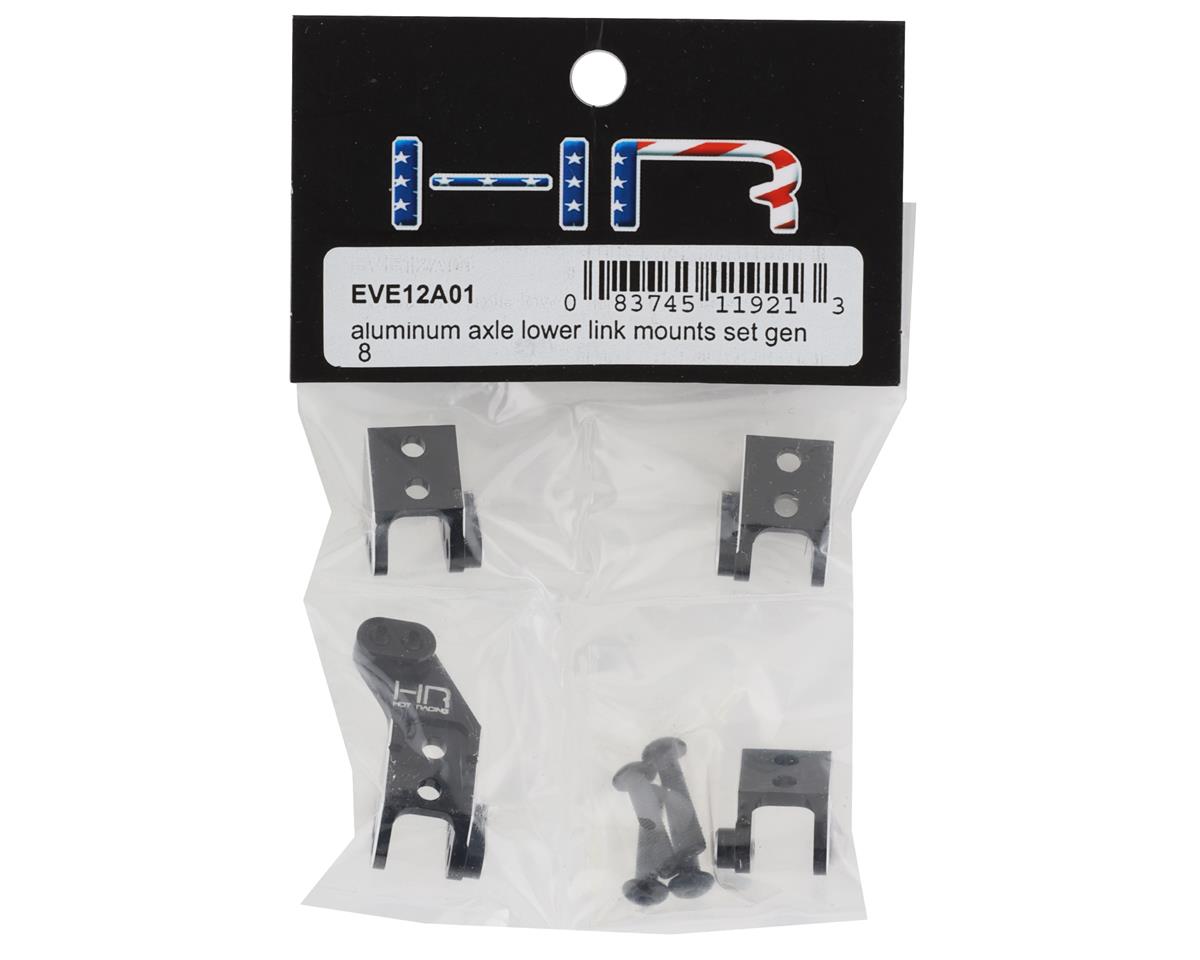 Hot Racing Redcat Gen8 Aluminum Axle Lower Link Mount Set