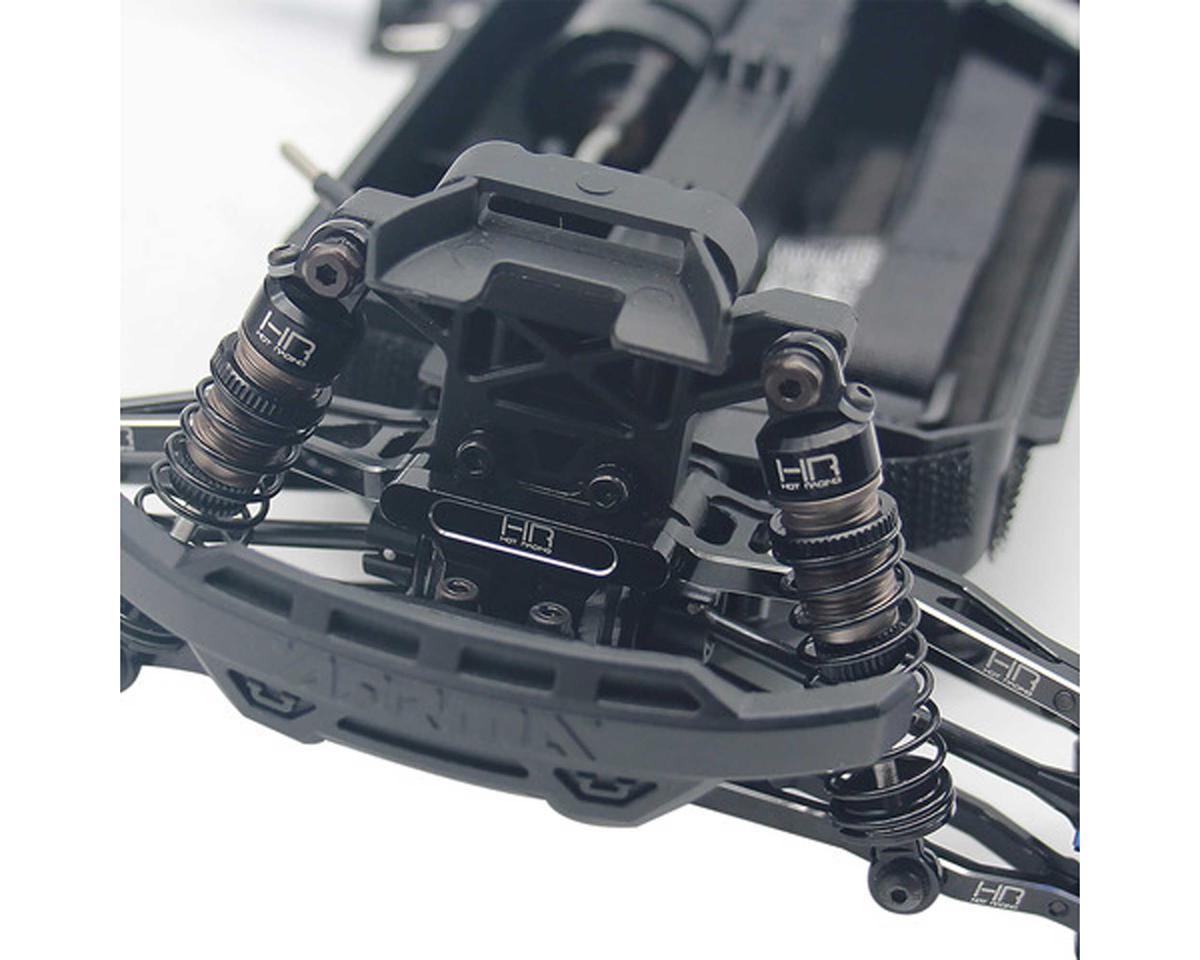 Hot Racing Arrma® Grom Aluminum Front Differential Gear Cover (Black)