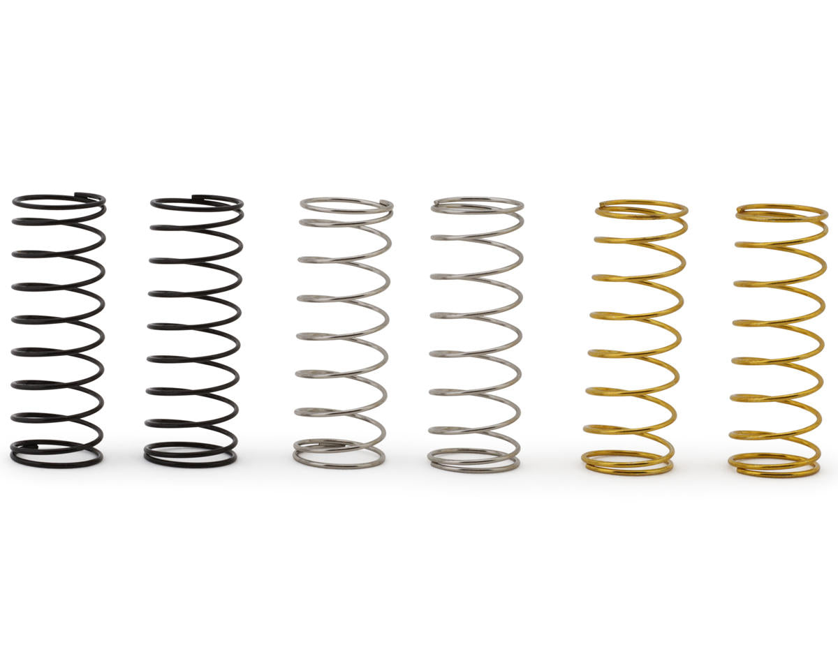 Hot Racing Losi® Micro-B™ Linear Rate Rear Spring Set