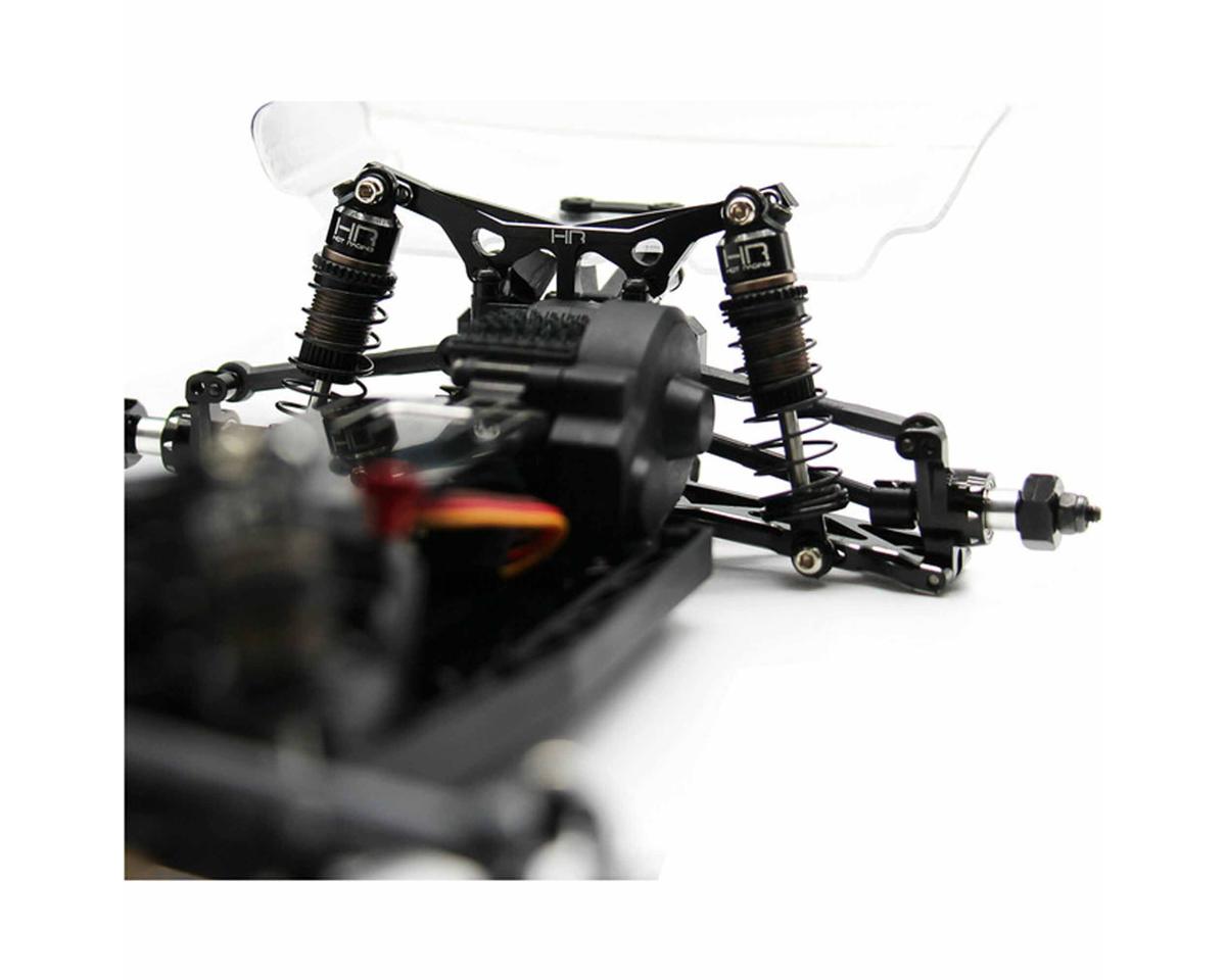 Hot Racing Losi® Micro-B Aluminum Rear Shock Tower (Black)