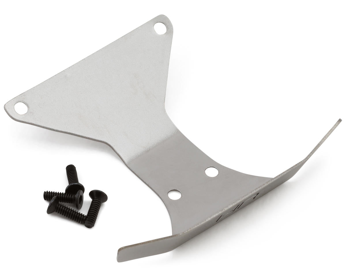Hot Racing Losi® Micro-B™/T™ Front Stainless Steel Skid Plate Bumper