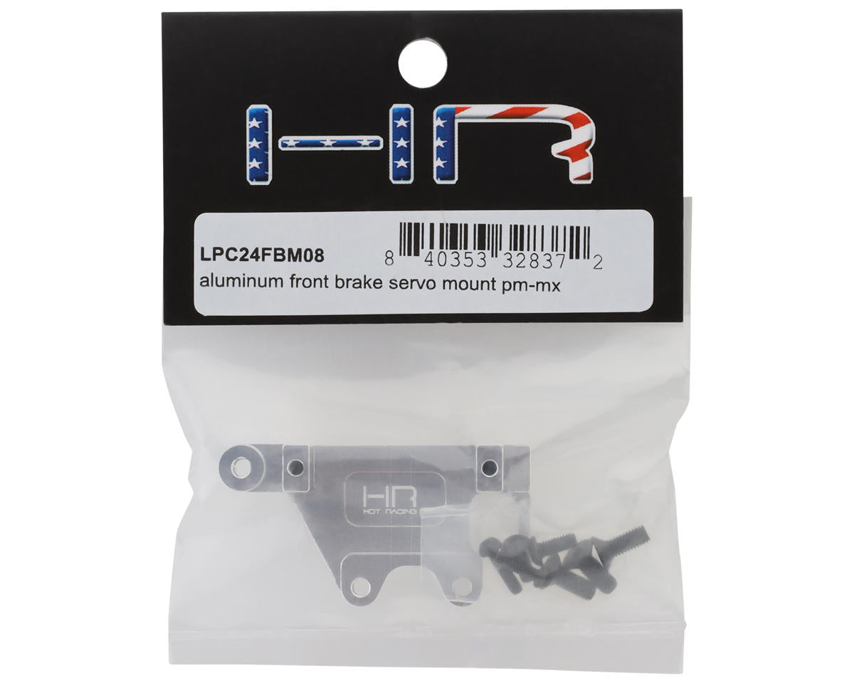 Hot Racing Losi Promoto-MX Aluminum Front Brake Servo Mount