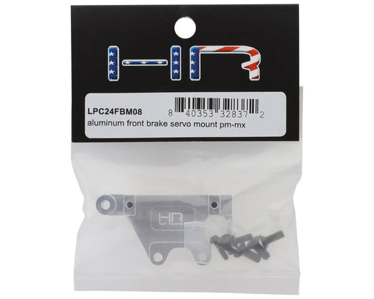 Hot Racing Losi Promoto-MX Aluminum Front Brake Servo Mount