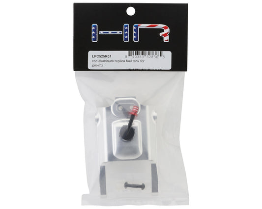 Hot Racing Losi Promoto-MX Aluminum Scale Cap Valve Replica Fuel Tank