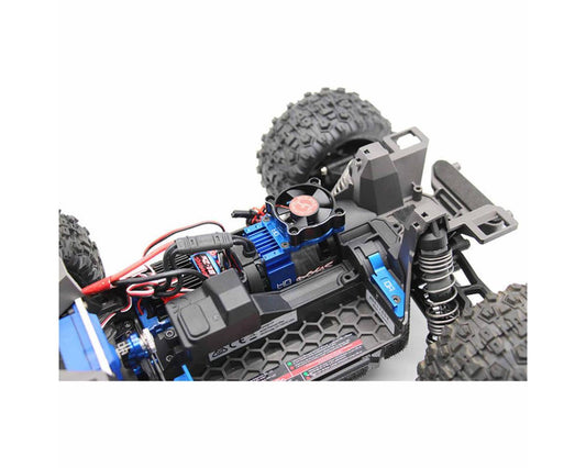 Hot Racing Aluminum Motor Heat Sink for Traxxas® Mini Maxx®/XRT™