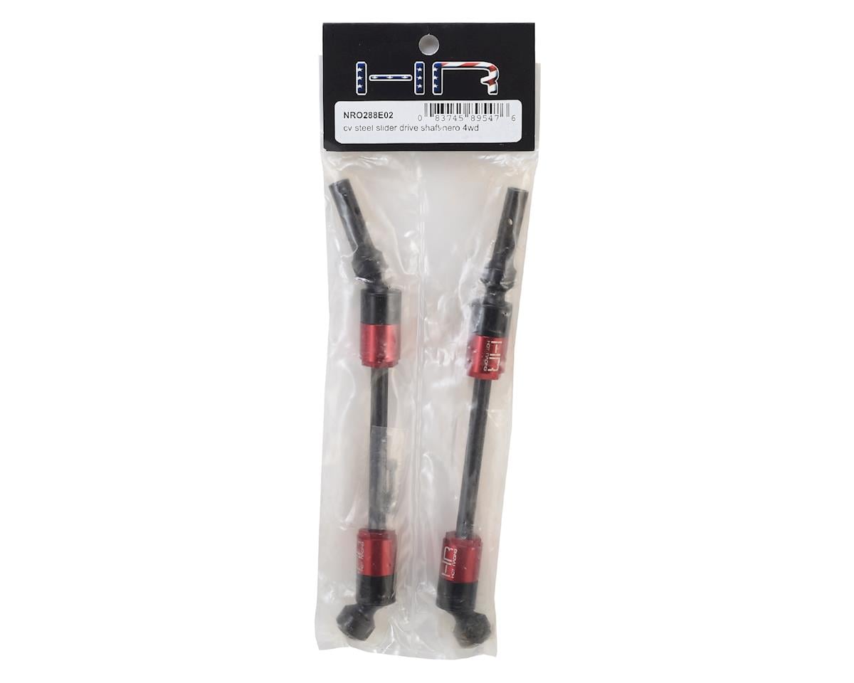 Hot Racing Arrma Nero Steel CV Slider Drive Shaft Set (2)