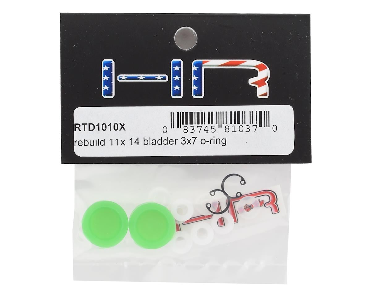 Hot Racing TD X06 Shock Rebuild Kit