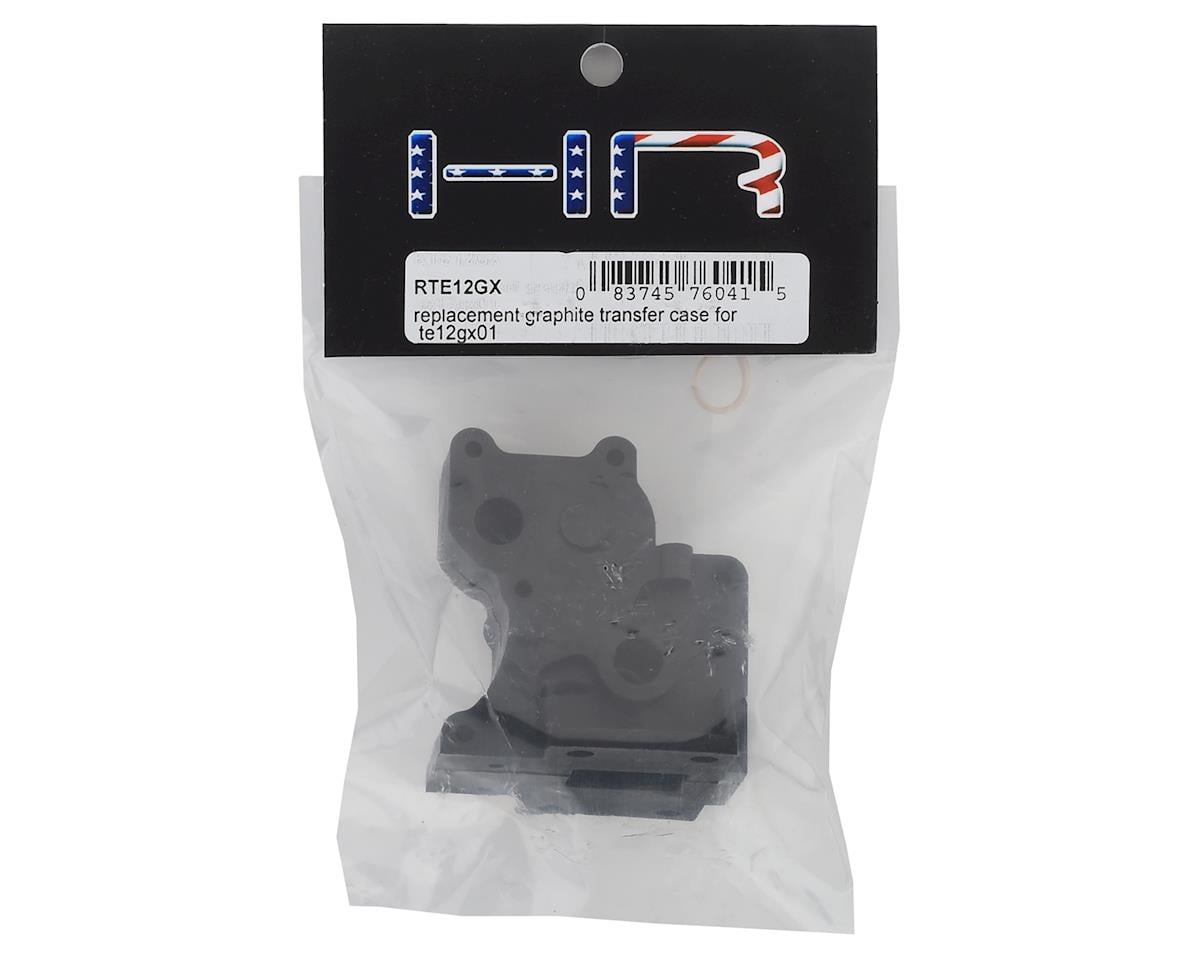 Hot Racing Graphite Transmission Case for Traxxas Slash