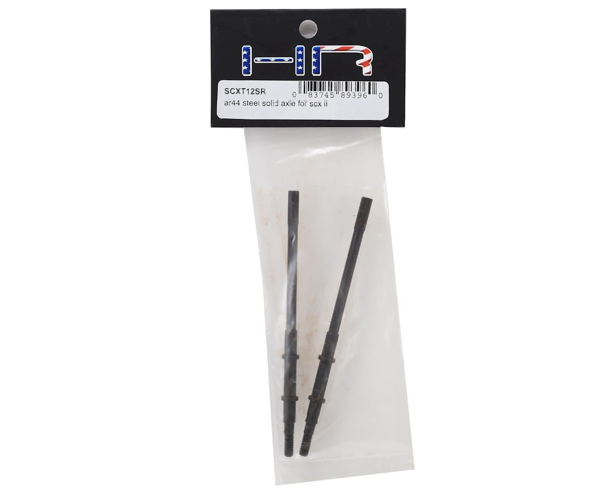 Hot Racing Axial SCX10 II AR44 Steel Solid Axle
